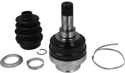 Produktbild von METELLI 16-1008 Gelenksatz Antriebswelle