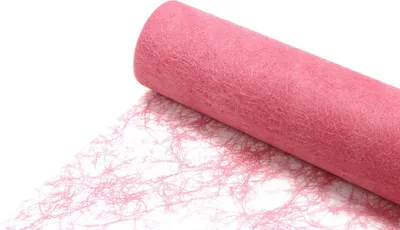 Produktbild von Sizoflor Tischband rosa 7,9 cm Rolle 50 Meter 60 014-R 079
