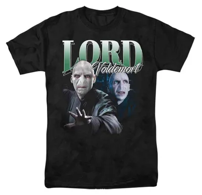 Immagine prodotto di Harry Potter - T-shirt unisex da uomo/donna, in cotone, modello TV37033 (taglia M), colore nero, productTiles.product.images.aiGenerated