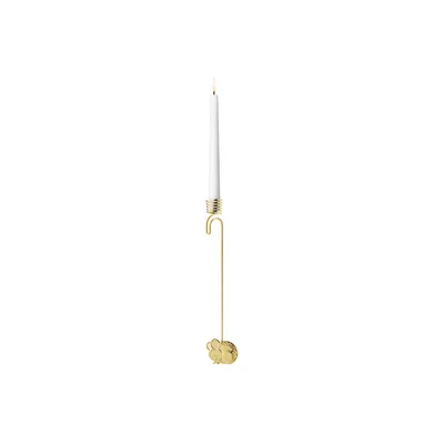 Image de Georg Jensen CC 2023 CANDLEHOLDER MOUSE 18 KT GOLD PLATED 10020148