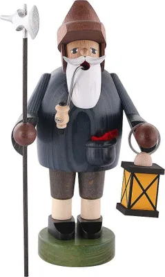 Produktbild von Nachtwächter mit Laterne (36cm) Räuchermann von KWO