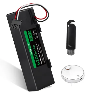 Ersatzakku 6200 mAh 14,8 V für Xiaomi Mop 2s/Mop Pro
