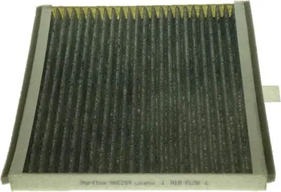 Produktbild von PURFLUX AHC289 Innenraumfilter Pollenfilter für VOLVO V40 Kombi (645) Aktivkohle