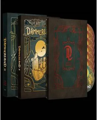 Obrázok produktu pre Dämmerland: Dämmerland 2 (Limited Super Deluxe Edition)