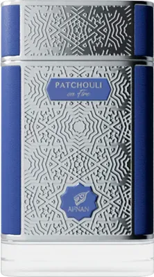 Produktbild von Afnan - Patchouli On Fire EDP 80ml