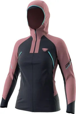Immagine prodotto di Speed Softshell Jkt W, Donna - DynaFit, taglia:S, colore:6241-mokarosa/3010