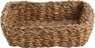 Obrázok produktu pre Košík Obdelníkový 29X23X8 Cm, Morská Tráva