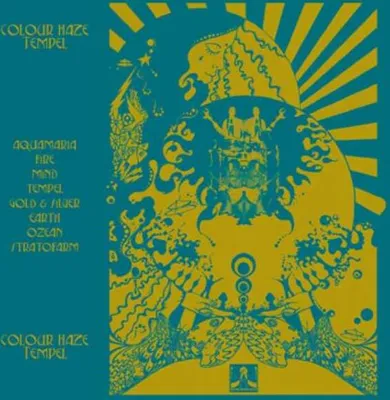 Obrázok produktu pre Colour Haze - Temple (remastrované)