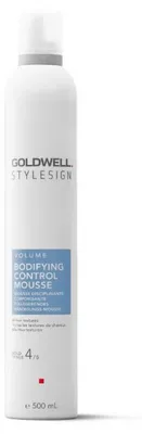 Zdjęcie produktu dla Goldwell StyleSign Volume Bodifying Control Mousse pianka do włosów bez objętości 500 ml