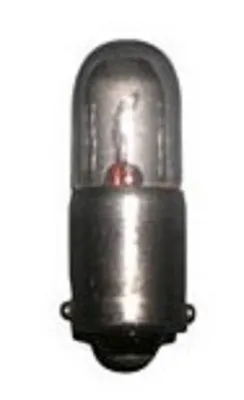 Produktbild von Microlampe HERT 6V 5W (BA9S) Verpackungseinheit mit 10 Stück