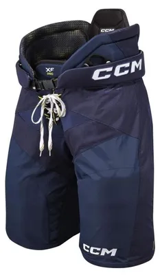 Produktbild von CCM Tacks XF Pro Hose Senior, Größe:S, Farbe:Navy