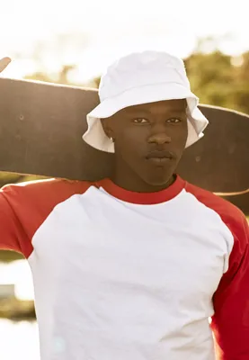 Obrázek produktu pro Kšiltovka  Flexfit Bavlna Twill Bucket Hat white - UNI
