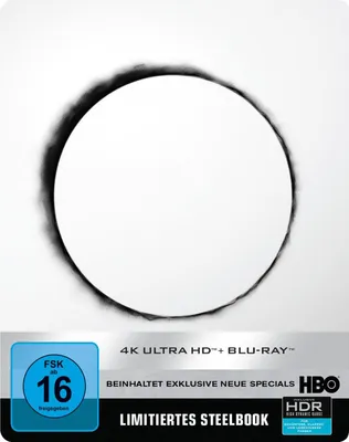 Produktbild von Westworld - Staffel 3 - Steelbook (3 4K Ultra HD) (+ 3 Blu-ray 2D)