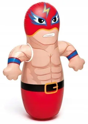 Immagine prodotto di Gonfiabile Intex 44672 Non-Tip Wrestler