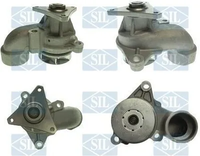 Produktbild von Saleri SIL Kühlmittelpumpe Wasserpumpe für HYUNDAI i10 (PA) PA1516