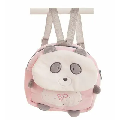 Obrázek produktu pro Dětský batoh Pink Panda 26 x 22 cm