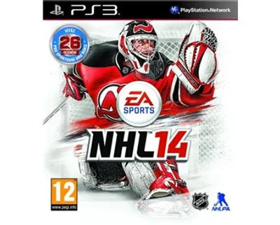 Produktbild von Electronic Arts NHL 14, PS3, PlayStation 3, Sport, E10+ (Jeder über 10 Jahre)