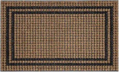 Produktbild von Kokosmatte Boutique Border - 45 x 75 cm