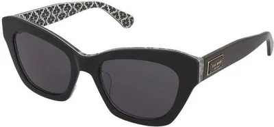 Produktbild von Kate Spade KS DAINA 2/G/S BLACK/GREY 51/19/140 Damenbrillen Sonnenbrillen