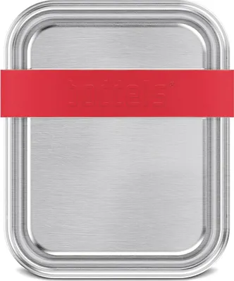 Produktbild von boddels Lunchbox / Brotdose 'SMACHT'