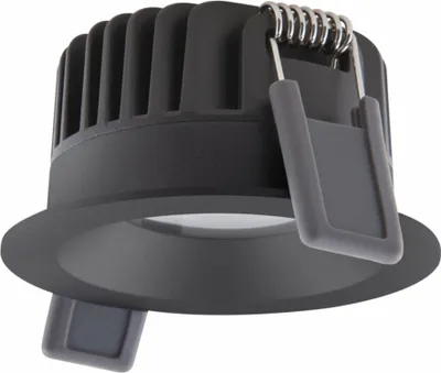 Produktbild von Ledvance LED SPOT FIX Einbauleuchte 8W 3000K IP44 dimmbar 90Ra 4058075799585