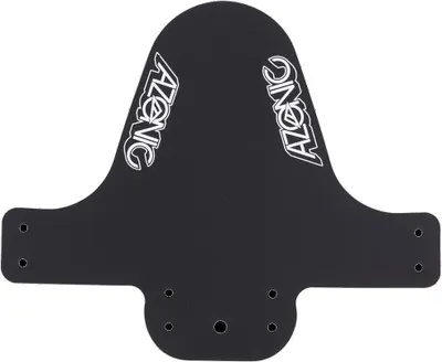 Produktbild von Azonic Spritzschutz Splatter Fender , Schwarz / Weiß