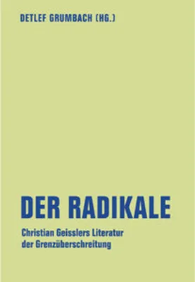 Obrázok produktu pre Der Radikale