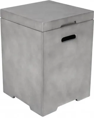 Produktbild von Aufbewahrungsbox Como,für Gasflasche 5kg