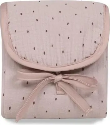 Produktbild von Faltbare Wickelunterlage – 45×75 cm, wasserabweisend in Rosa