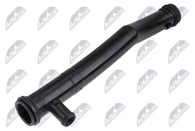 Produktbild von NTY CPP-VW-069 Kühlmittelrohrleitung Kühlerschlauch für VW GOLF VI (5K1) Polo Schrägheck (6R1, 6C1) GOLF PLUS (5M1, 521) Caddy III Kombi TOURAN (1T3)