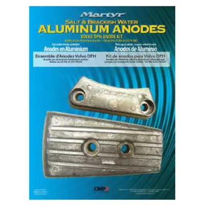 Produktbild von Anoden-Kit MARTYR ANODES CMDPHKITA