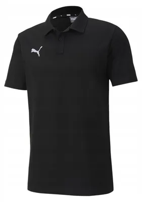 Immagine prodotto di Puma - Polo "TeamGoal 23" da uomo MR839 (S) (nero)