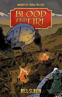 Image de Le sang et le feu