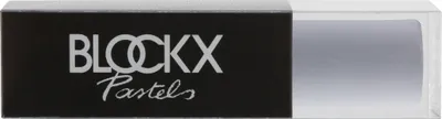 Produktbild von Blockx Große Pastellkreide, Graurötlich 4 13764BXC