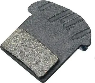 Produktbild von Ashima Thermal Xtr-xt-lx Shimano Organische Scheibenbremsbeläge Silber  Silber One Size