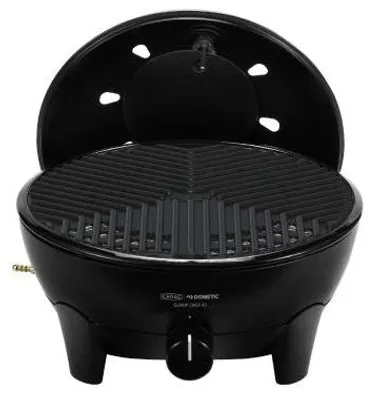 Immagine prodotto di Cadac Glamp Chef 40 BBQ / Pizza Stone 50 mbar Barbecue a gas Barbecue da campeggio ø 40 cm 5610C-35-04-DE