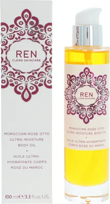 Produktbild von REN Moroccan Rose Otto Ultra Moisture Body Oil