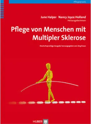 Obrázek produktu pro Pflege von Menschen mit Multipler Sklerose
