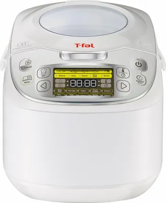 Image de TEFAL RK8121 Multicooker 45in1 750Watt blanc