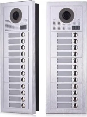 Obrázek produktu pro Přístupový systém - video zvonek Zoneway ZW-619-12