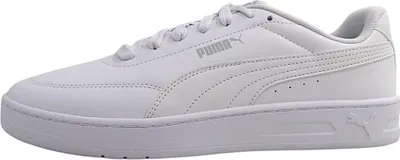 Produktbild von Puma Court Classic Clean Schnürer Weiß in Gr. 40.5