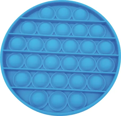 Produktbild von EDUPLAY 120735 Motorik-Drück-Scheibe, mehrfarbig