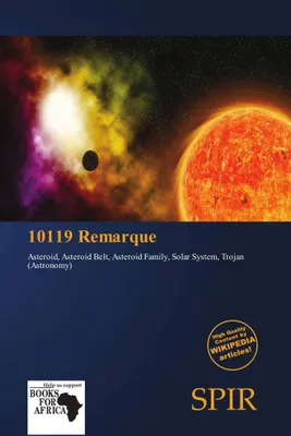 Produktbild von 10119 Remarque