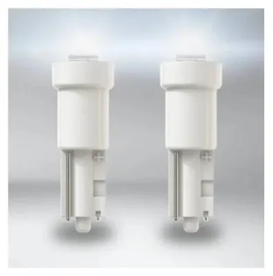 Produktbild von OSRAM Lampe Auto Beleuchtung SL W2 3W Weiß 6000 K Retrofit LED Spezialbeleuchtung für den Einsatz