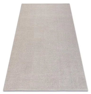 Produktbild von Wollteppich TEXTURA 488.20.LA110 OSTA - Linien, geometrisch strukturell grau Grau 200x300 cm