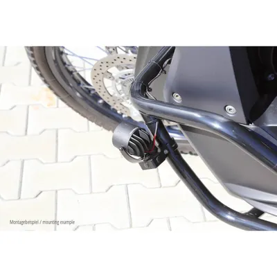 Image de HIGHSIDER pro RS2 Universalhalter CNC, Universal