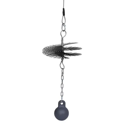 Immagine prodotto di Spazzola Rotonda per Canna Fumaria Diametro 25 cm