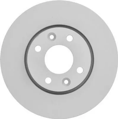 Image de 2x BOSCH disque de frein 0 986 479 C17 adaptable sur MERCEDES-BENZ CITAN Kasten (415)