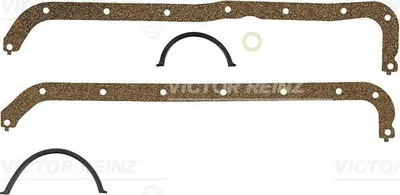 Produktbild von REINZ Dichtungssatz Ölwanne 10-12966-01 für FORD FIESTA III (GFJ)
