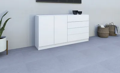 Produktbild von Kommode "Vaasa" 152cm, weiß-matt